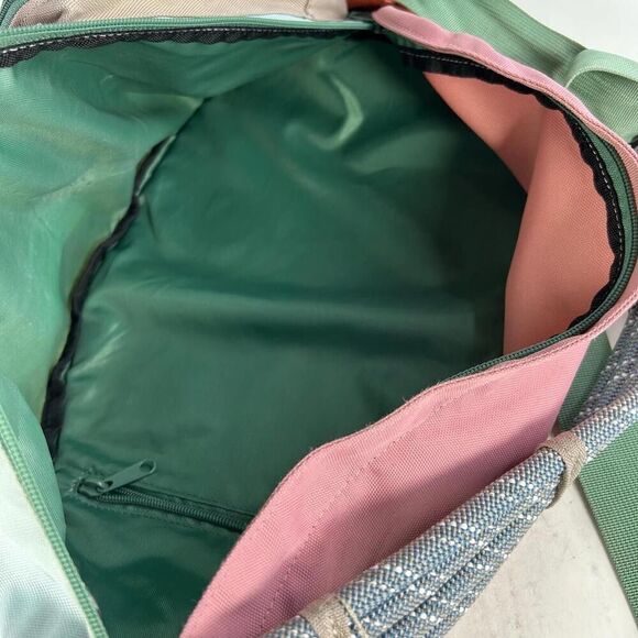 Kavu Rope Sling Bag Snowcone Multicolor Backpack - Picture 10 of 12